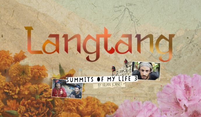 Imatge de la pel·lícula Langtang Font: 