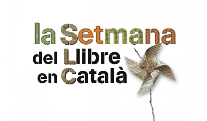 La Setmana del Llibre en Català 2014, del 5 al 14 de setembre Font: 