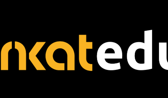 Logotip de la versió Linkat edu 12.04 Font: 
