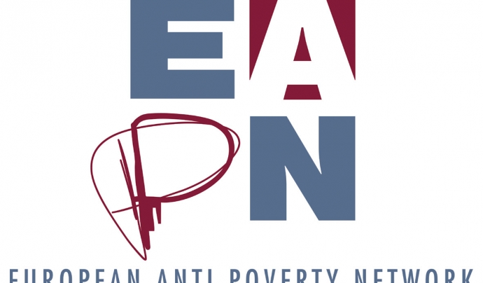 Logotip de la Xarxa Europea de Lluita contra la Pobresa Font: 