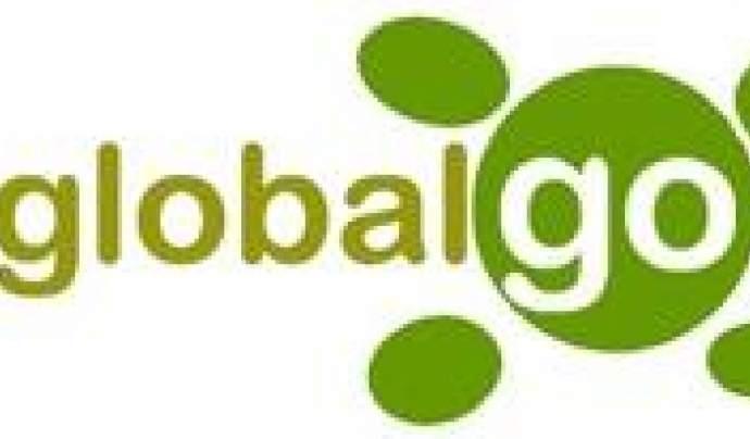 Logotip goglobalgood Font: 