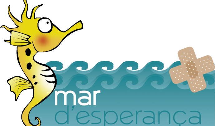 Logo del projecte "Mar d'esperança" Font: 