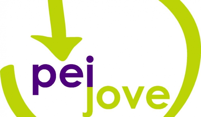 Logo PEI'Jove Font: 