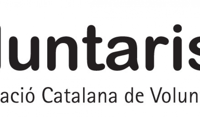 Logotip Federació Catalana de Voluntariat Social Font: FCVS