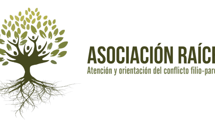 Logo Asociación Raíces