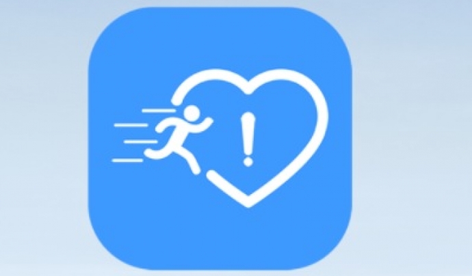 Logo de l'aplicació. Font: First Call