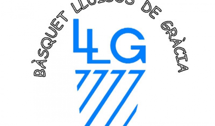Logo del Bàsquet Lluïsos de Gràcia Font: 