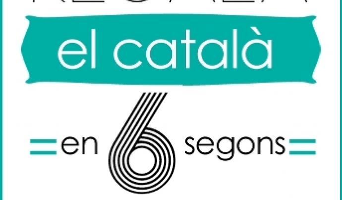 Regala el català en 6 segons Font: 