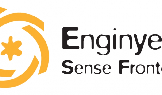 Logo Enginyeria sense fronteres Font: 