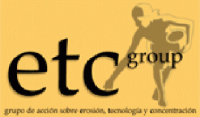 Logotipo del Grupo ETC Font: 
