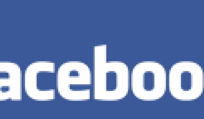 Logo Facebook Font: 