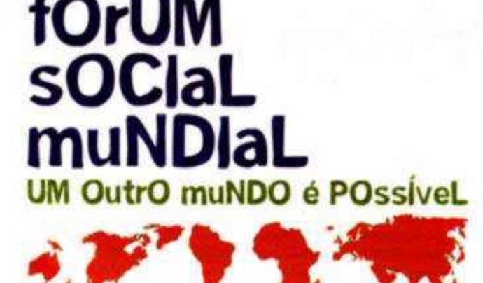 Fòrum Social Mundial 2012 Font: 