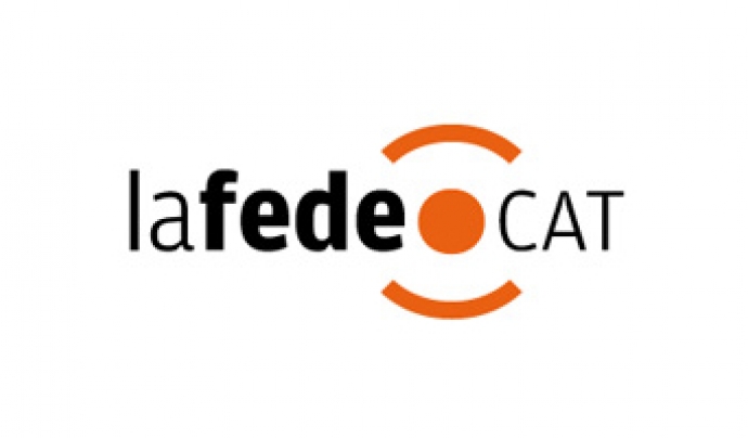 Logotip de LaFede.cat Font: 
