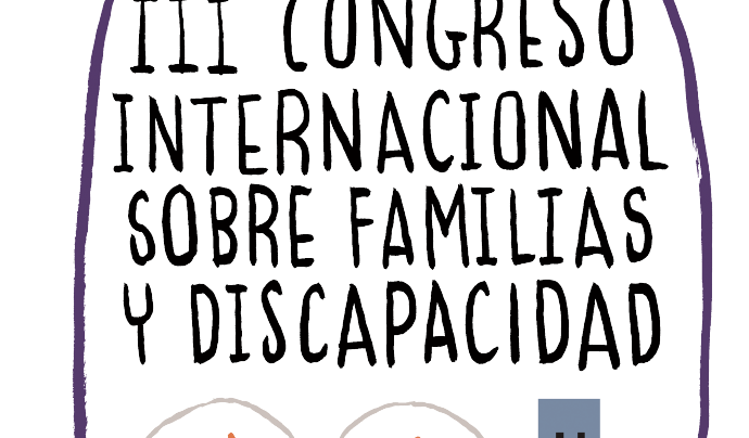 3r congrés internacional sobre discapacitat i famílies Font: 3r congrés internacional sobre discapacitat i famílies