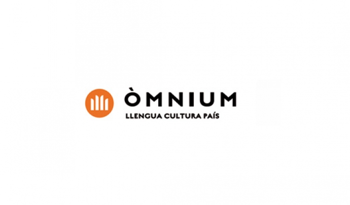 Logo d'Òmnium Cultural