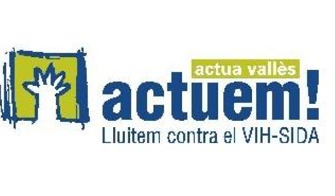 Logotip Actua Vallès Font: 