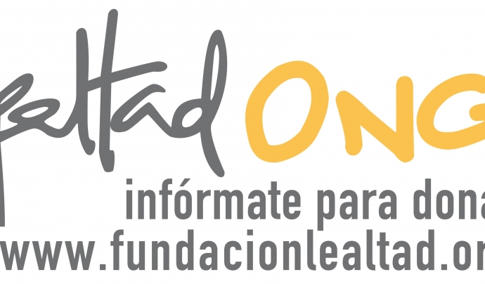 Logotip "Fundación Lealtad" 