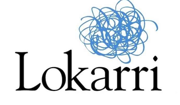 Logotip de la xarxa ciutadana Lokarri
