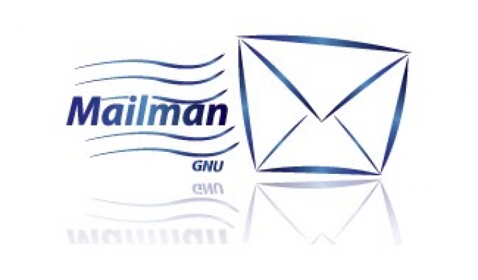 Mailman és un sistema de gestió de llistes de correu electrònic Font: Mailman