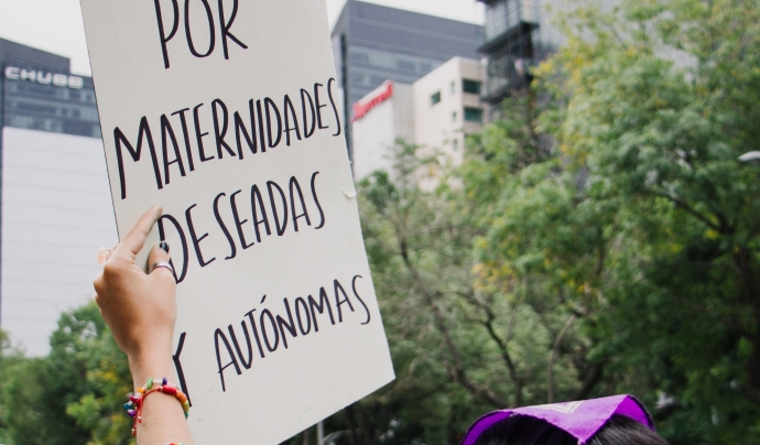 La decisió del Tribunal Suprem de Mèxic també prohibeix penalitzar metges que practiquin l'avortament. Font: Llicència CC (Unsplash)