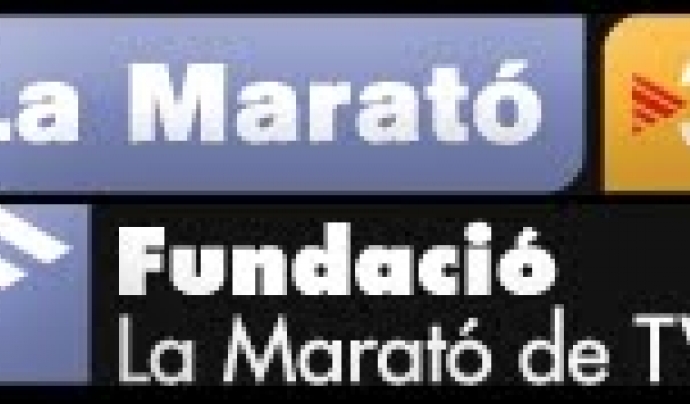 Imatge logotip La Marató