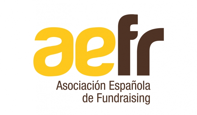Logotip Associació Espanyola de Fundraising Font: 