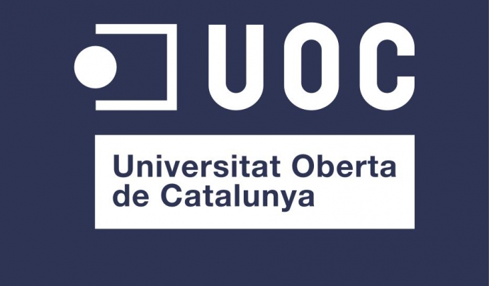 Logotip Universitat Oberta de Catalunya