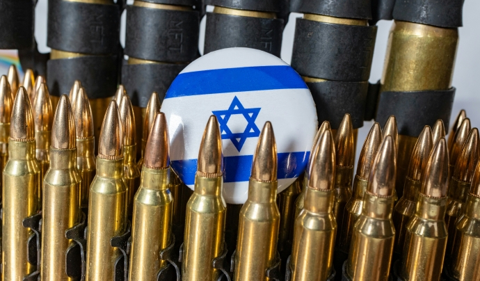 El comerç d’armes entre Espanya i Israel persisteix tot i el genocidi perpetrat a Gaza. Font: Unsplash (Llicència CC)