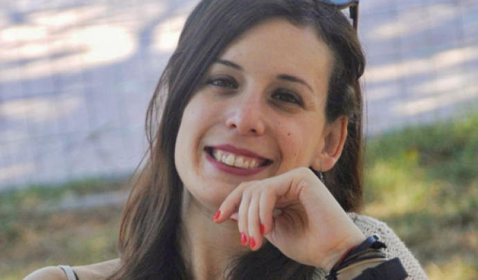 Marta Campo és la directora gerent de la Federació Catalana d'Autisme. Font: Federació Catalana d'Autisme
