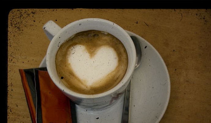 Imatge d'una tassa de cafè, de M. Ángel Herrero (flickr)