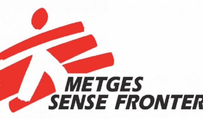 Logotip Metges Sense Fronteres