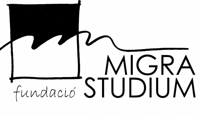 Logotip de la fundació Font: Fundació Migra Studium