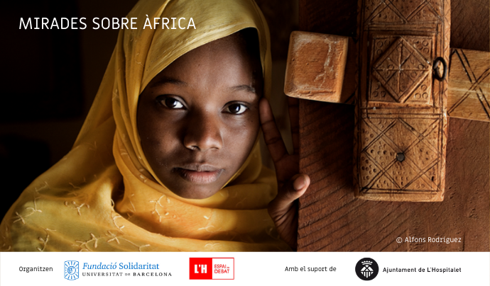 Mirades sobre Àfrica Font: Fundació Solidaritat UB