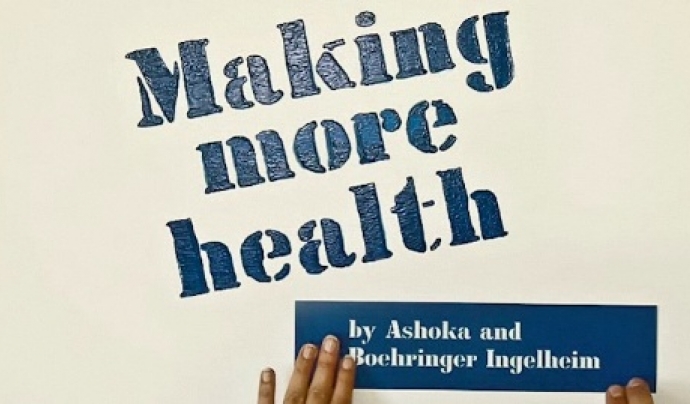 Making More Health busca projectes de salut integral liderats per joves Font: 