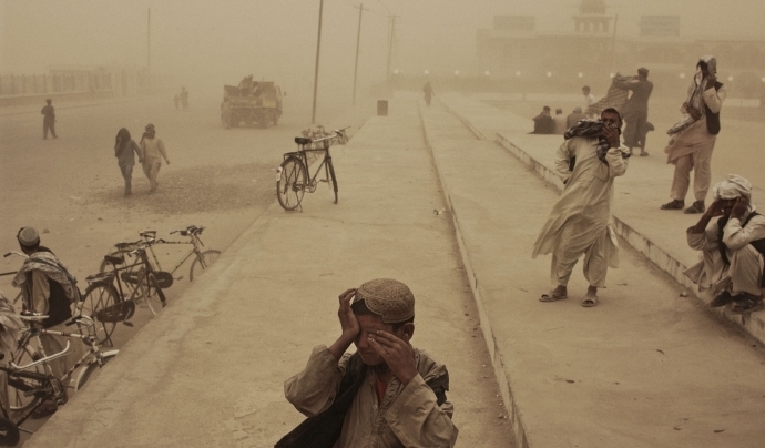Kandahar, Afganistan, 2005 Font: Moisés Saman