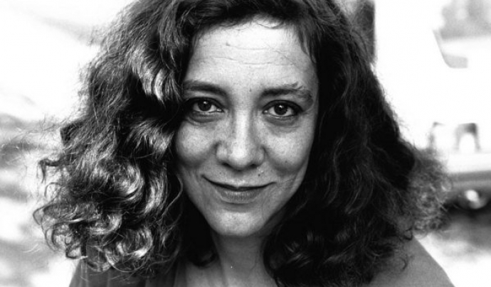 Montserrat Roig (1946-1991) va ser escriptora, periodista i activista feminista i comunista.