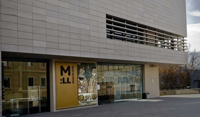 L’exposició 'El museu com a pretext' es mostra a Lleida