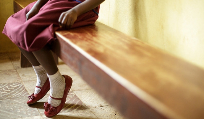 Mutilació genital femenina. Font: MONUSCO Photos, Flickr Font: 