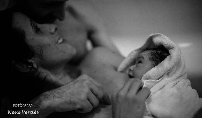 El centre de salut Migjorn ha acompanyat més de 1.200 naixements des del 2000. Font: Neus Verdés