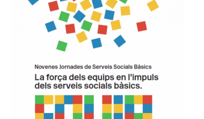 9 Jornades de Serveis Socials Bàsics Font: 