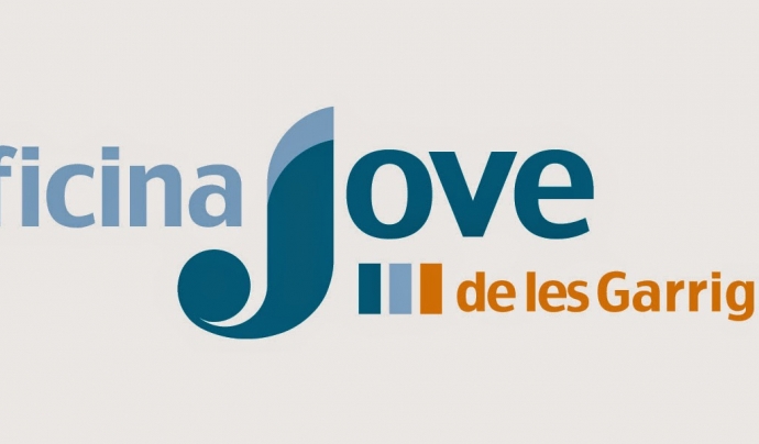 Logotip de l'Oficina Jove Font: Oficina Jove de Les Garrigues