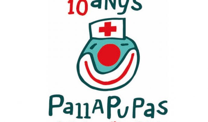 Logo de Pallapupas Font: 