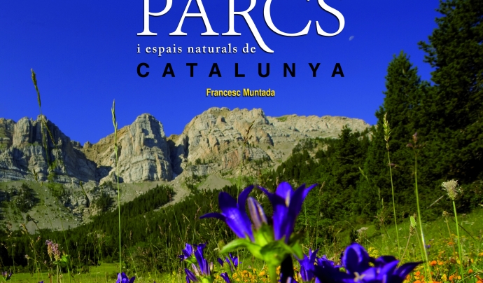 "Parcs i espais naturals de Catalunya" Font: 