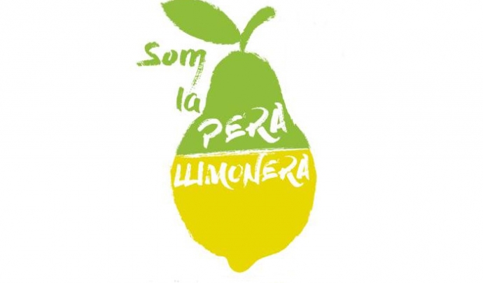 La pera llimonera ajuda aquesta ONGD finançar-se Font: Coordinadora ONGD Lleida