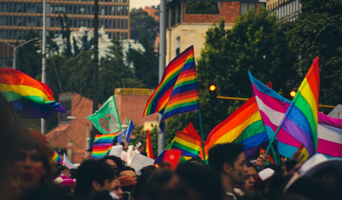 Conclusions de l'informe de les persones grans LGTB de Barcelona Font: Pexels
