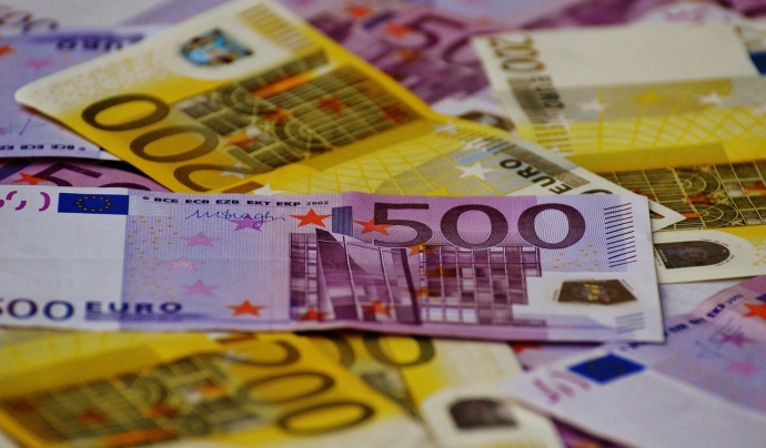 Els fons europeus es basen en el cofinançament i el partenariat. Font: Pexels
