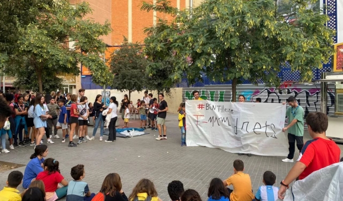  Font: Consell de la Joventut de Barcelona