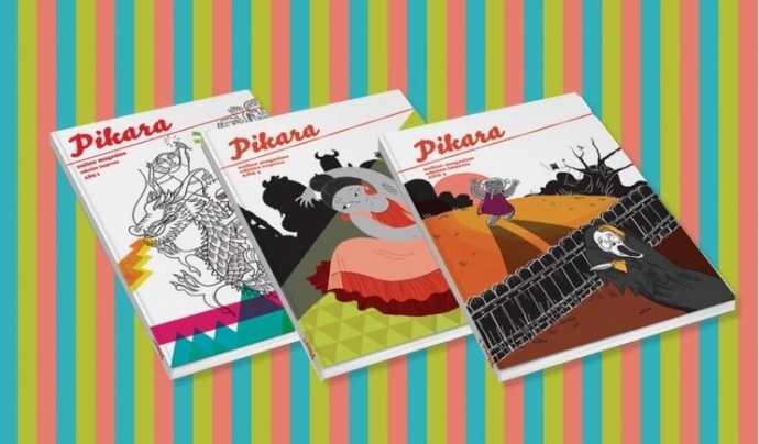 Portades de Pikara Magazine / Font: Pikara Magazine Font: 