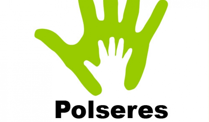 Logotip de polseres verdes Font: 