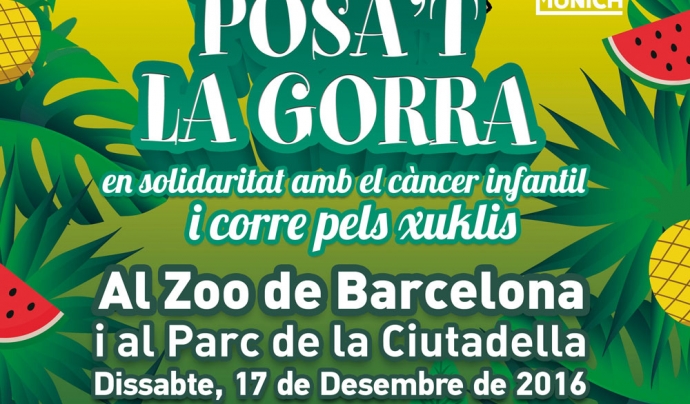 Torna el “Posa’t la Gorra!”, aquest any dedicat a l’esport solidari  Font: 